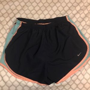 Nike running shorts